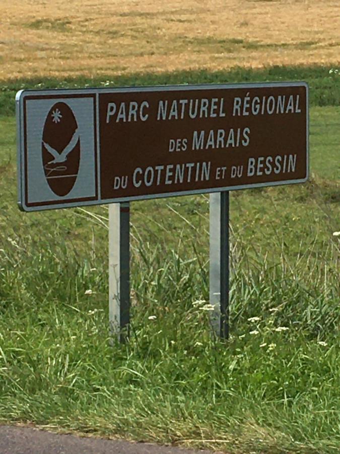 Вилла La Cricque Cricqueville-en-Bessin Экстерьер фото