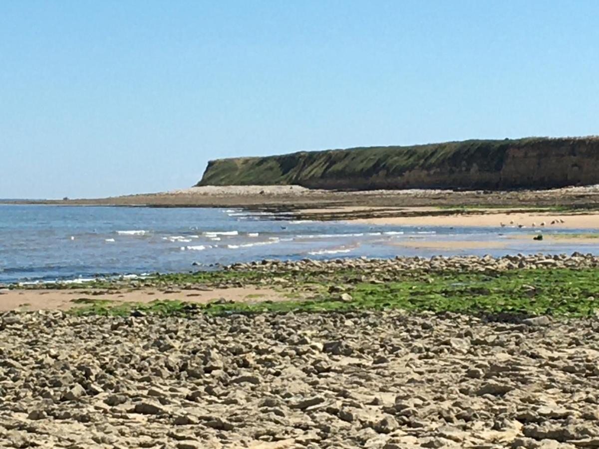 Вилла La Cricque Cricqueville-en-Bessin Экстерьер фото