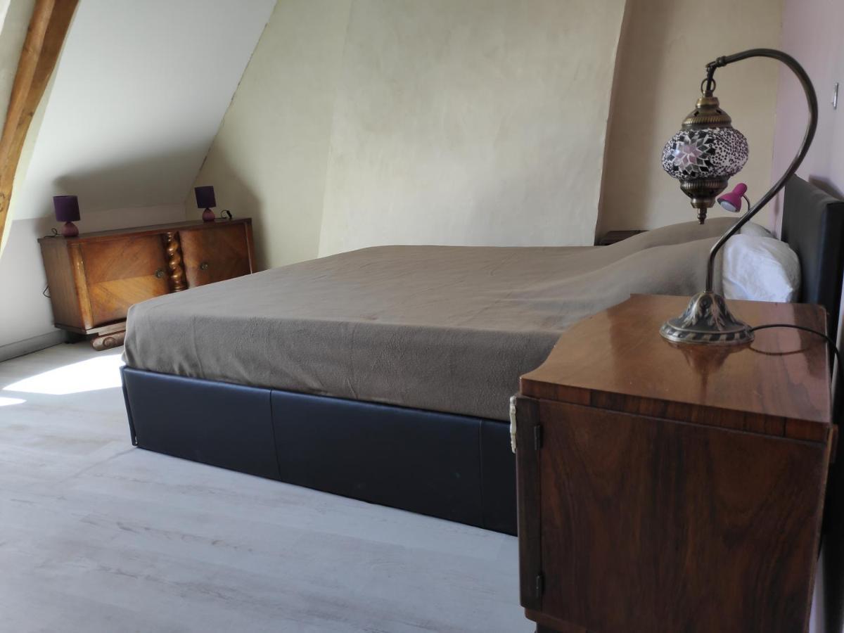 Вилла La Cricque Cricqueville-en-Bessin Экстерьер фото