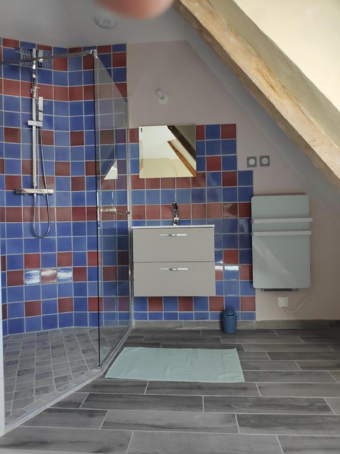 Вилла La Cricque Cricqueville-en-Bessin Экстерьер фото