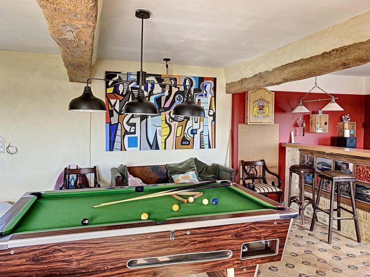 Вилла La Cricque Cricqueville-en-Bessin Экстерьер фото