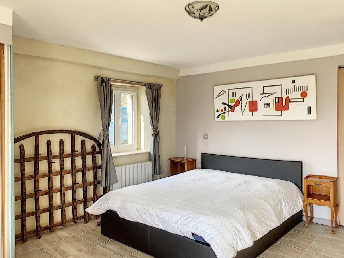 Вилла La Cricque Cricqueville-en-Bessin Экстерьер фото