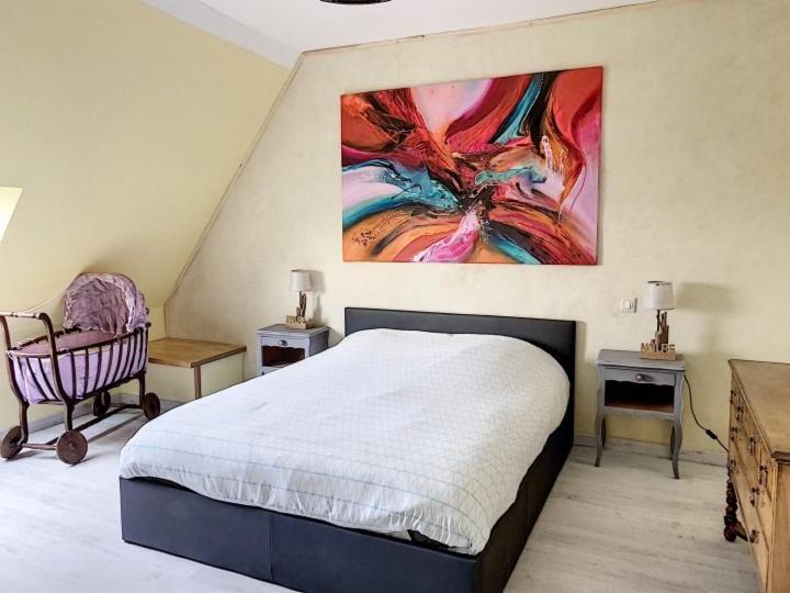 Вилла La Cricque Cricqueville-en-Bessin Экстерьер фото