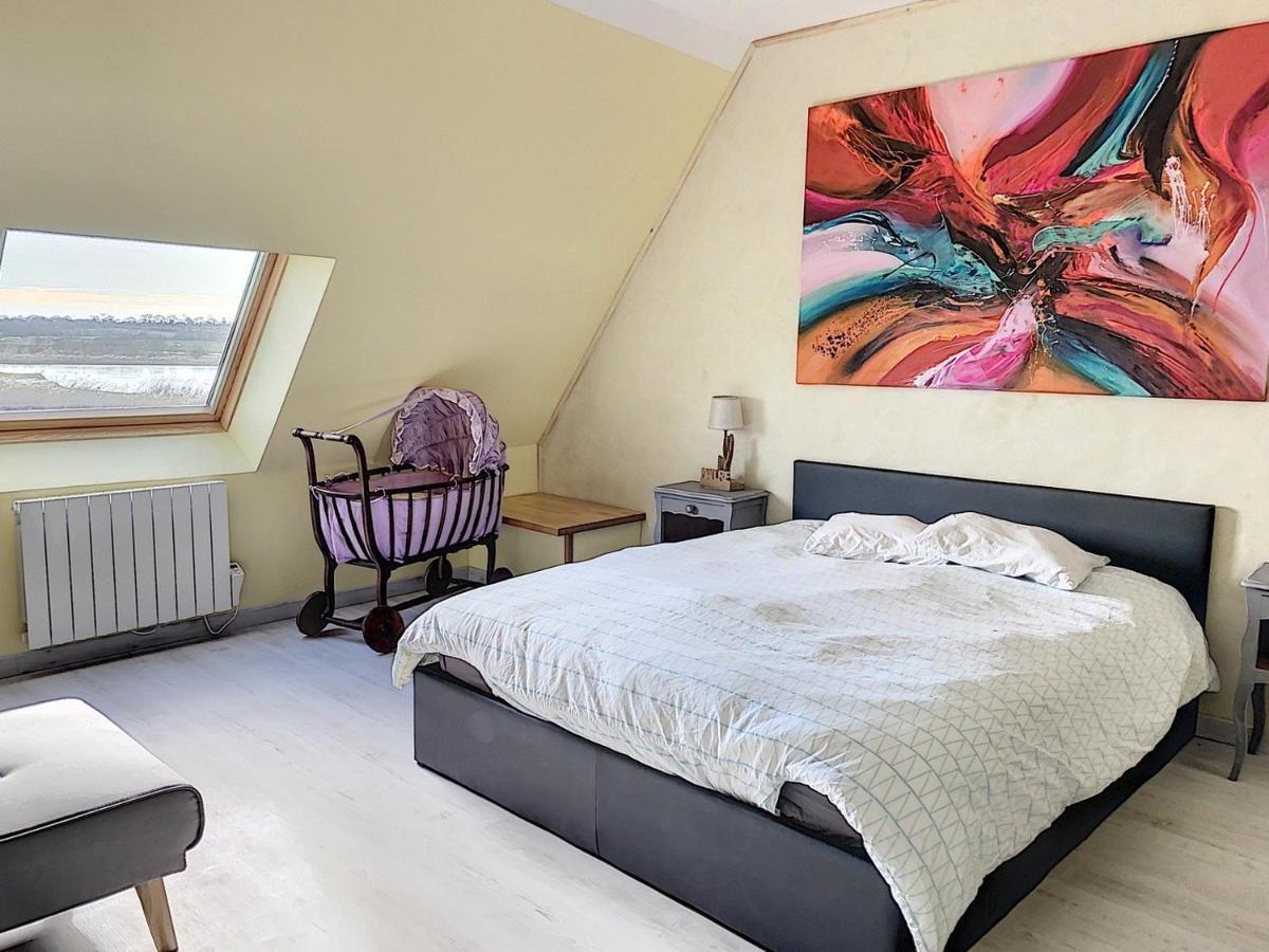 Вилла La Cricque Cricqueville-en-Bessin Экстерьер фото