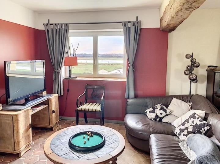 Вилла La Cricque Cricqueville-en-Bessin Экстерьер фото