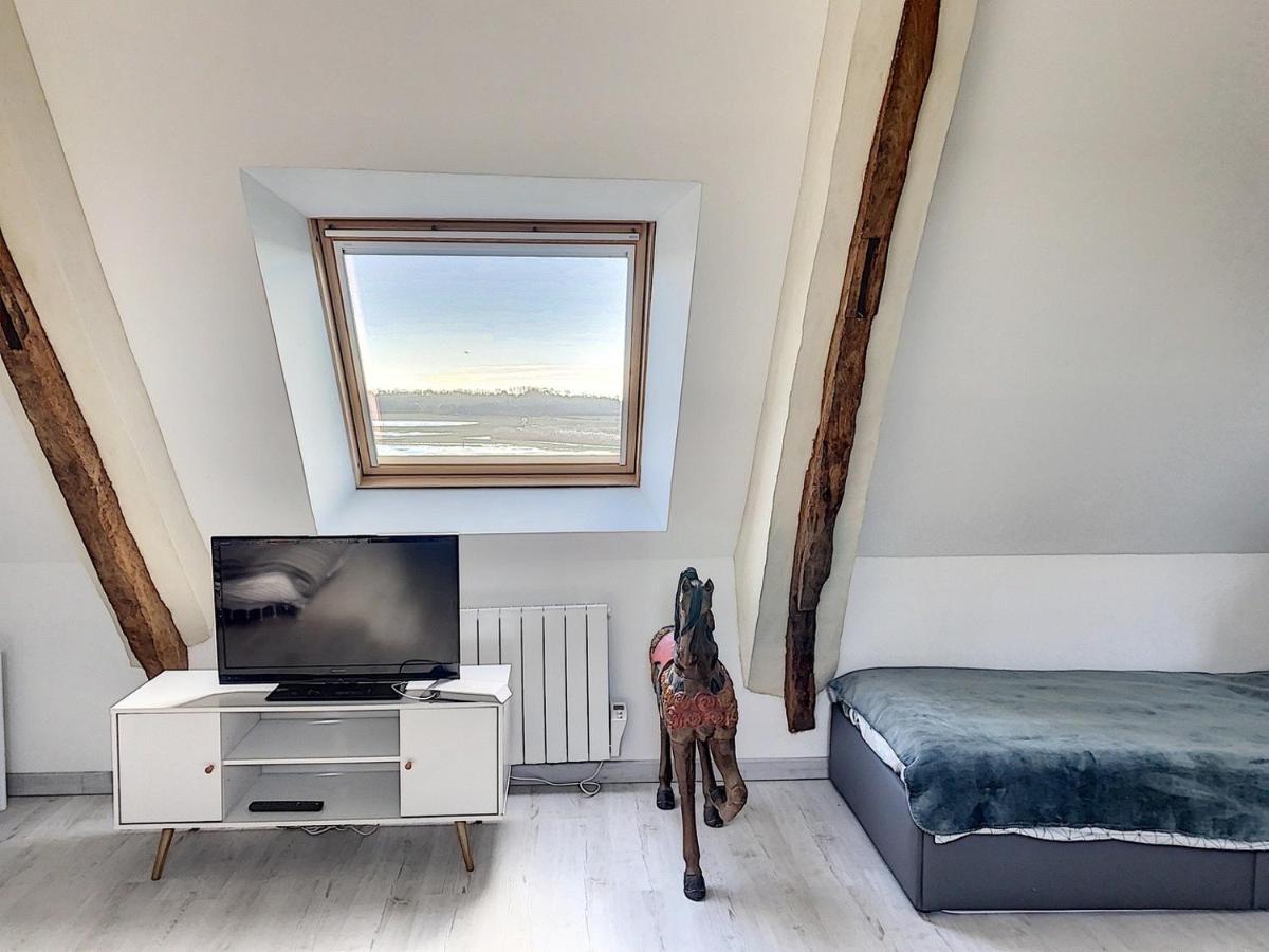 Вилла La Cricque Cricqueville-en-Bessin Экстерьер фото