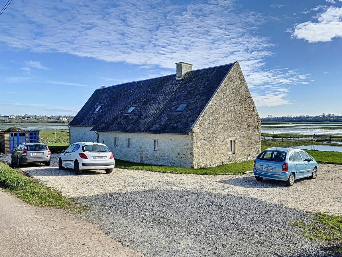 Вилла La Cricque Cricqueville-en-Bessin Экстерьер фото